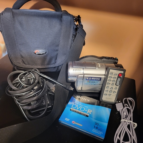 Video camera - Picture 4 of 6